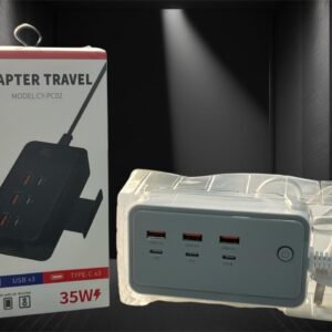 ADAPTADOR TRAVEL 35W PC02