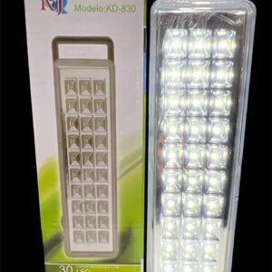 LUZ DE EMERGENCIA 30LED KD-830