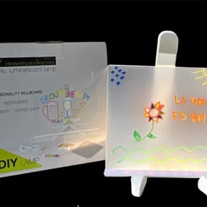 PIZARRA MAGICA LUMINOSA DIY1515