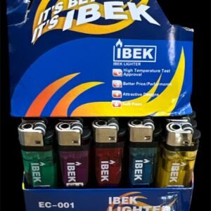 ENCENDEDOR IBEK EC-001