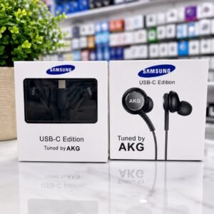 AURICULAR AKG USB-C EDITION