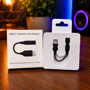 ADAPTADOR TIPOC A AUDIO