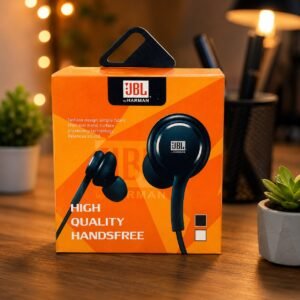 AURICULAR JBL EN CAJA NARANJA