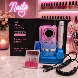 TORNO PARA UÑAS NAIL DRILL
