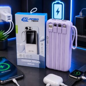 POWER BANK LAMBO PL-82