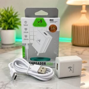 CARGADOR ROYALCELL 3.4 TIPOC