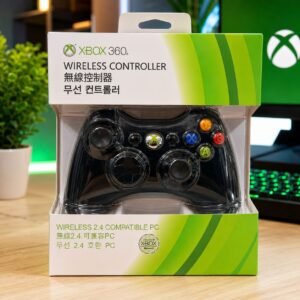 JOYSTICK XBOX 360 INALAMBRICO