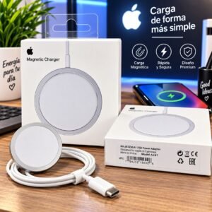 CARGADOR INALAMBRICO MAGNETIC CHARGER