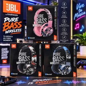 AURICULAR JBL TUNE1000BT
