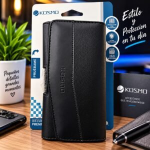ESTUCHE UNIVERSAL PARA CELULAR