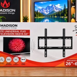 SOPORTE FIJO DE TV MADISON