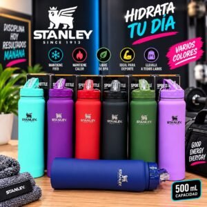 BOTELLA STANLEY 500ML
