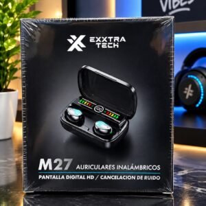 AURICULAR M27