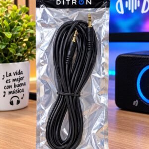 CABLE AUXILIAR DITRON 1.5