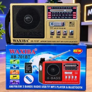 RADIO WAXIBA