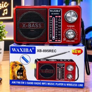 RADIO X-BASS