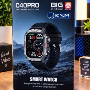 RELOJ SMART WATCH KOSMO BIG