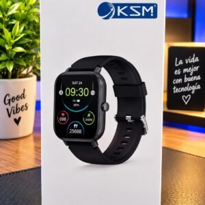 RELOJ SMART WATCH KSM