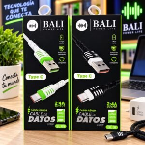 CABLE BALI USB-C
