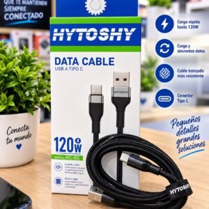 CABLE HYTOSHY USB-C