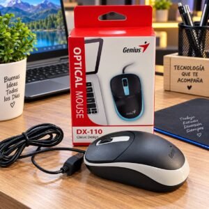 MOUSE OPTICAL GENIUS