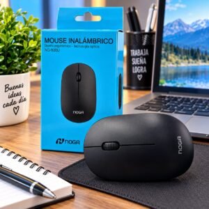 MOUSE INALAMBRICO NOGA