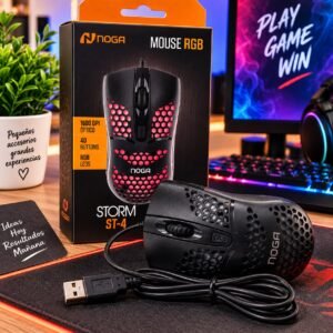 MOUSE RGB STORMER