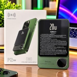 BATTERY PACK VERDE PD20W
