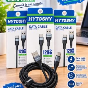 CABLE HYTOSHY USB-C