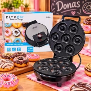 FABRICA DE DONAS DITRON