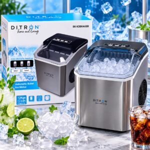 FABRICA DE HIELO DITRON