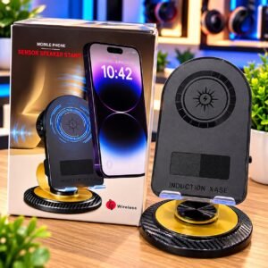 CARG.INALAMBRICO PARLANTE SPEAKER CON SOL