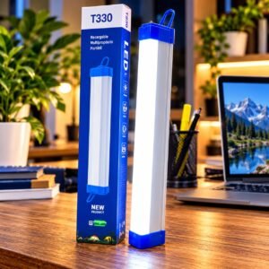 LAMPARA PORTATIL USB 32CM