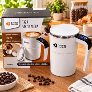 TAZA MEZCLADORA