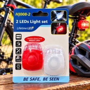 LUZ LED PARA BICICLETA