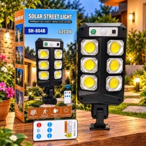 REFLECTOR SOLAR LED 60LED