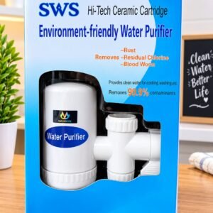 PURIFICADOR DE AGUA SWS
