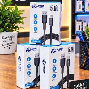 CABLE LAMBO V8 5.1A