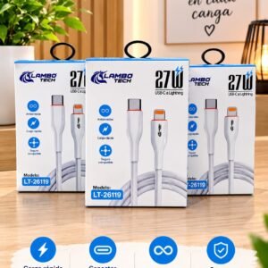 CABLE LAMBO TIPOC-IPH 27W