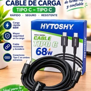 CABLE HYTOSHY 68W C-C