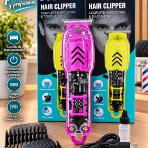 PATILLERA HAIR CLIPPER